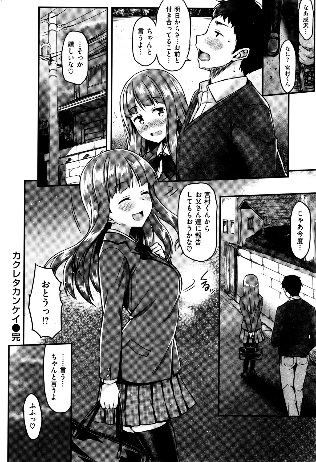 COMIC Shitsurakuten 2015-12 - Page 24