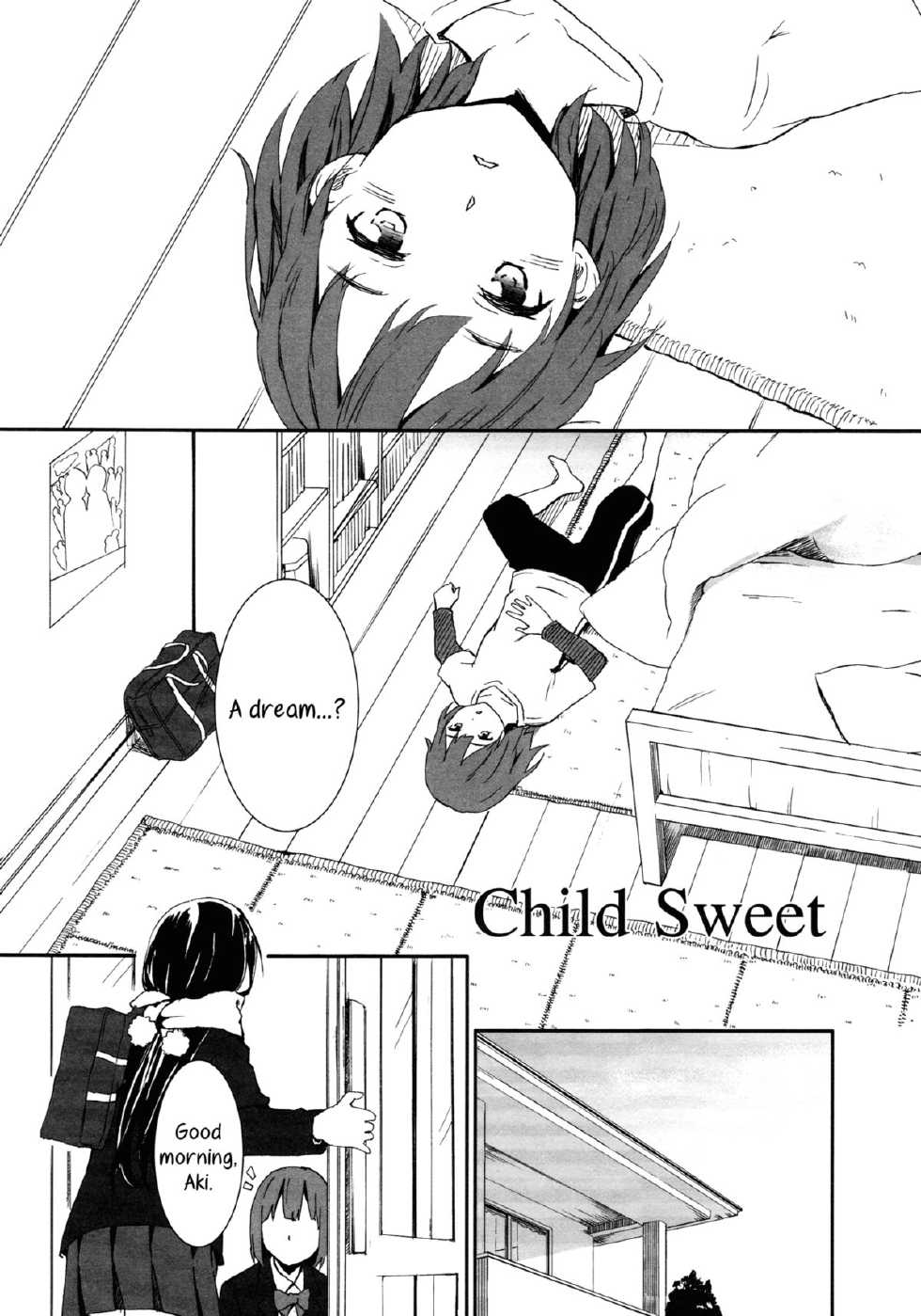 [Charie] Child Sweet (Iromeki Girls) [English] [Yuri-ism] - Page 2