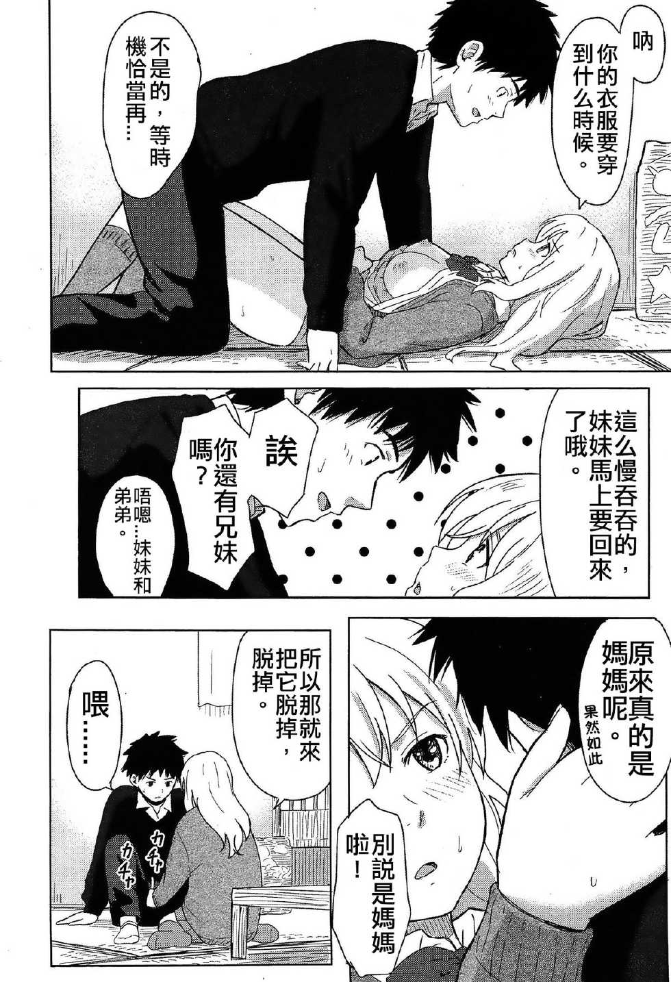 [Shibasaki Syouzi] Anata dakara (COMIC Koh Vol. 3) [Chinese] [svchost] - Page 20