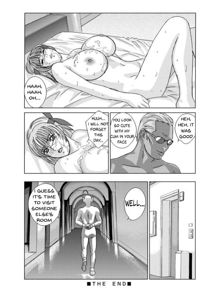 [D-LOVERS (Nishimaki Tohru)] DOA XXX VOL. 03 (Dead or Alive) [English] [realakuma75] [Digital] - Page 20