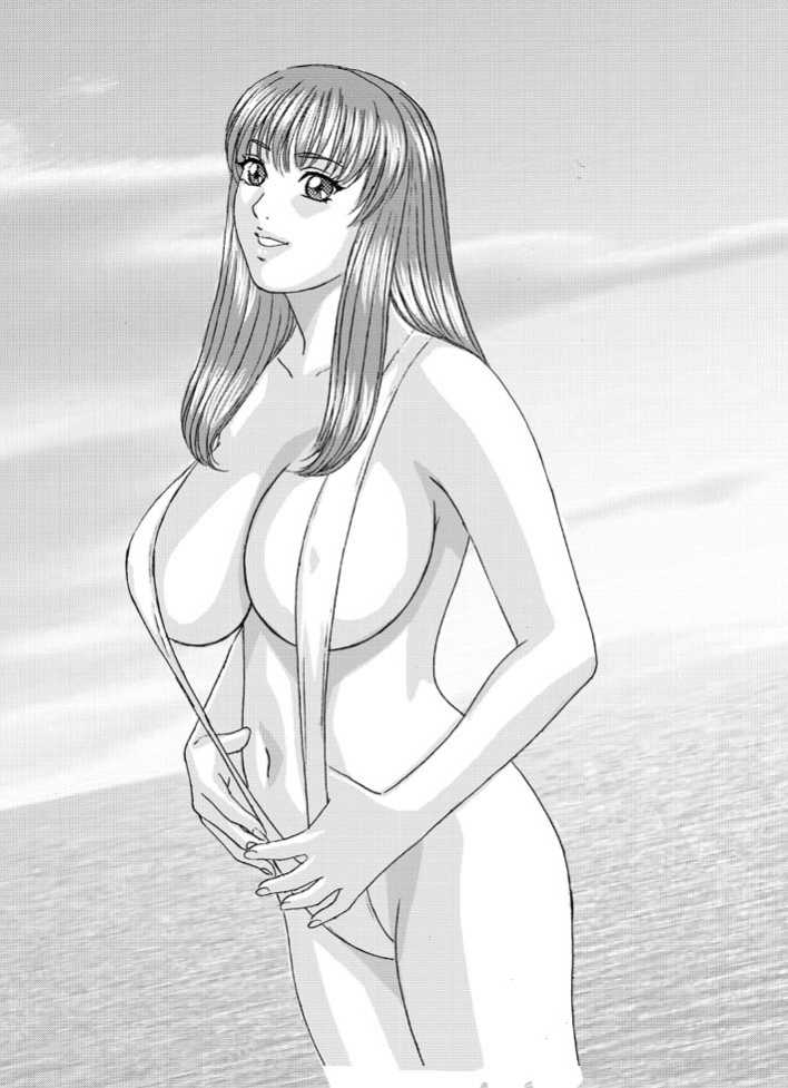 [D-LOVERS (Nishimaki Tohru)] DOA XXX VOL. 03 (Dead or Alive) [English] [realakuma75] [Digital] - Page 21