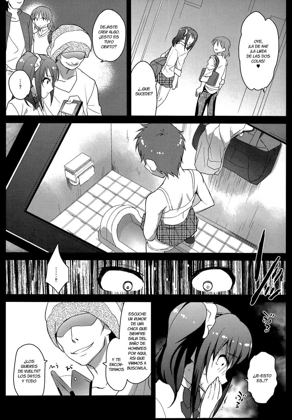 (C86) [Kitsune (Tachikawa Negoro)] sideMess (THE iDOLM@STER SideM) [Spanish] {Fanboo} - Page 6