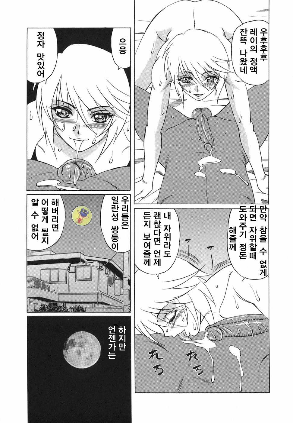 [Yamamoto Yoshifumi] Inransei Souseiji | 음란성 쌍둥이 [Korean] [禾永] - Page 20