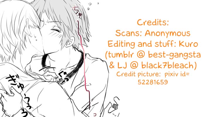 (C83) [Swallow Sky (Rihara)] CRAZY CAT LOVER (Persona 4) [English] [Kuro] - Page 26