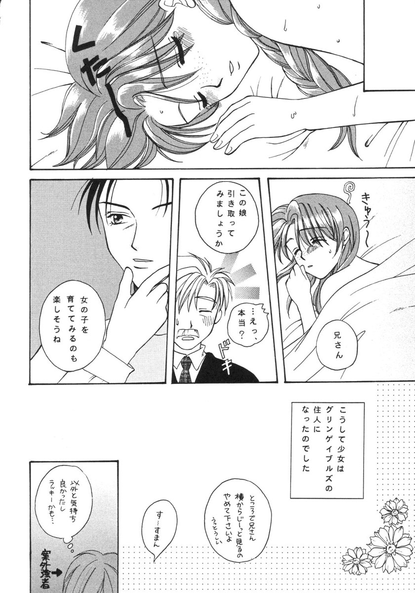 [Paradise City (Various)] Rakuen Toshi 9 (Anne of Green Gables) - Page 39