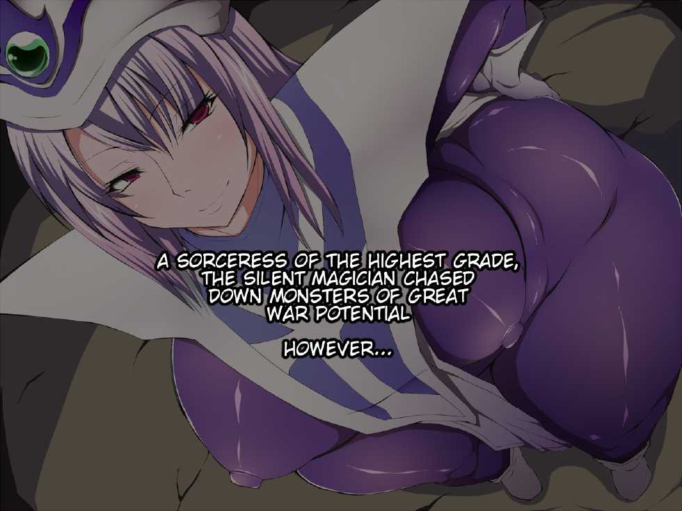 [Titania] Yu Gi Oh -Majokari- LV3 (Yu-Gi-Oh!) [English] [Natty Translations] - Page 1