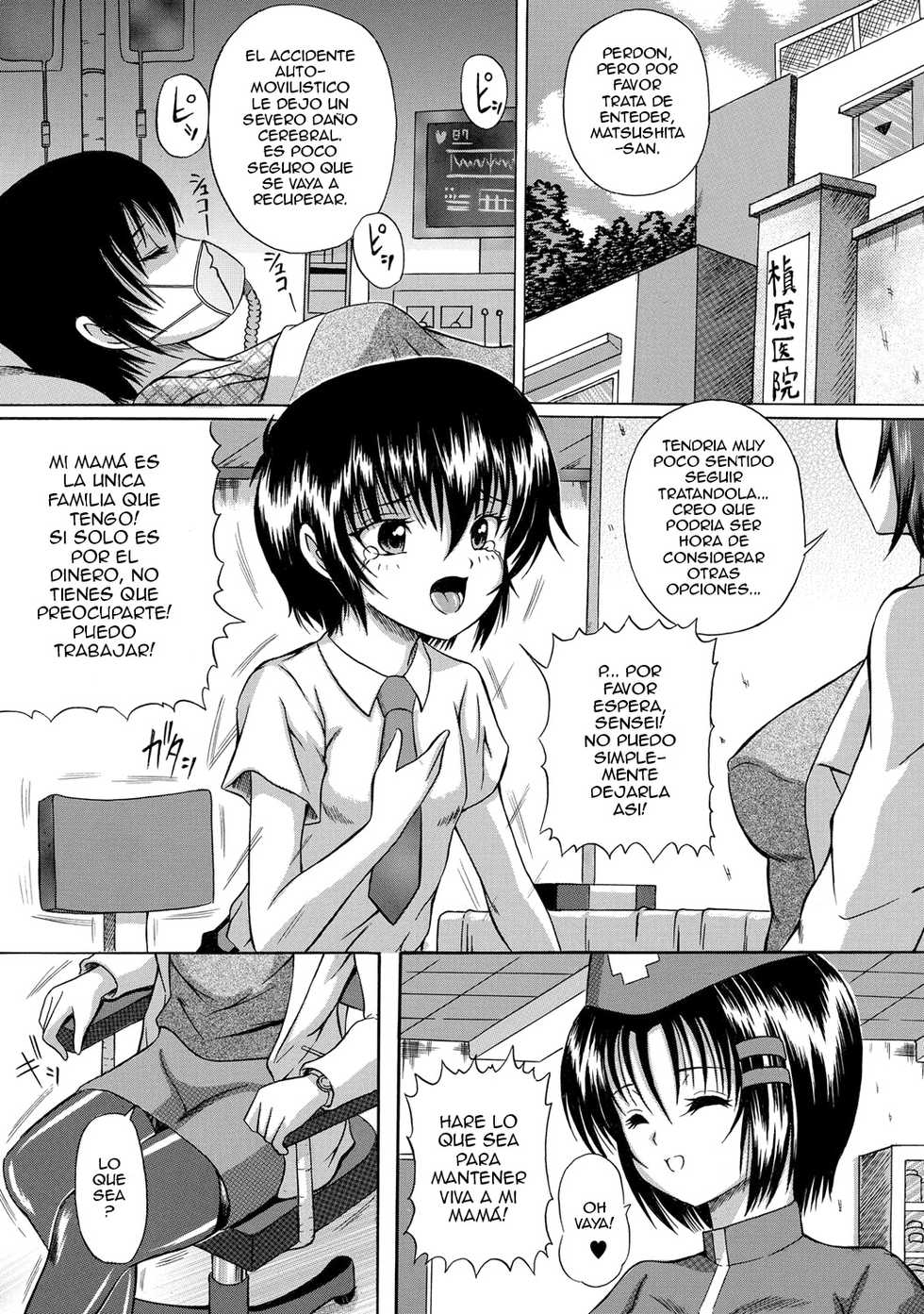 [Catapult] Soujuku Mitsu Kan no Aji Ch. 5-6 [Spanish] {ElMoeDela8} - Page 19