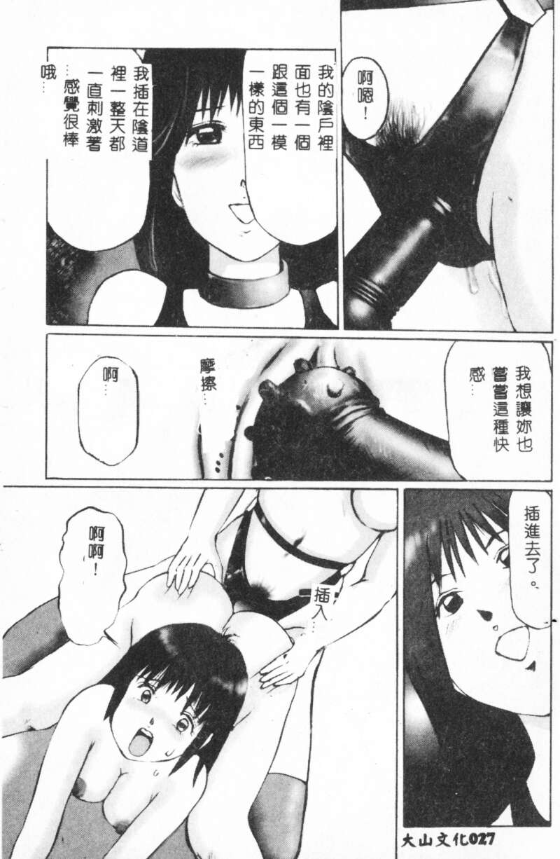 [Anthology] Bishoujo Asobi - Cutie Pets [Chinese] - Page 29