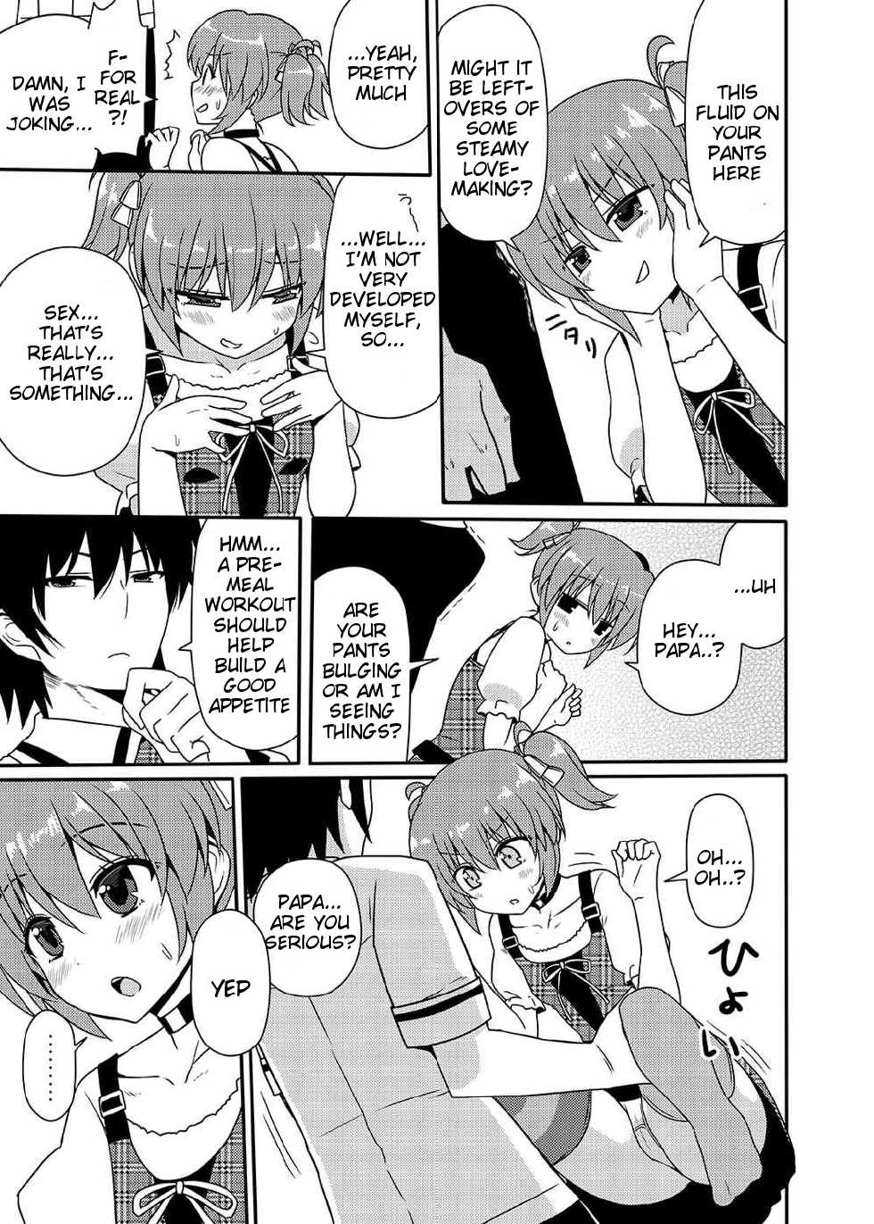 (CT25) [7cm (Nase)] Matsushima Michiru to Bad End (Grisaia no Kajitsu) [English] =Tigoris Translates= - Page 38