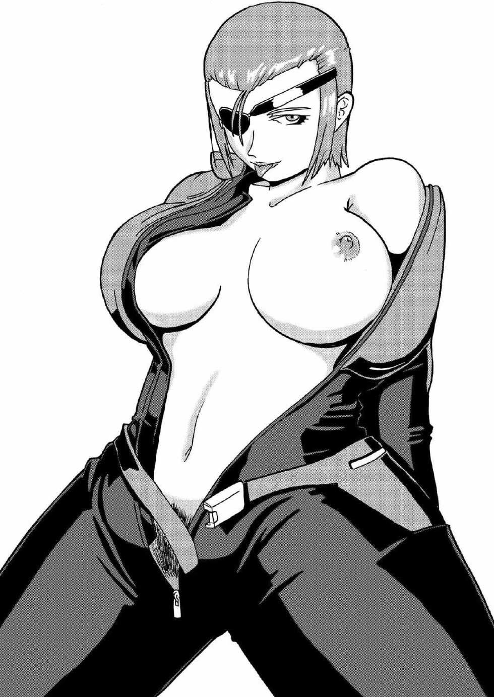 [Junk Market (Hinori)] Setsuna no Maboroshi ~Phantom of moment~ (Gundam SEED DESTINY) [Digital] - Page 28