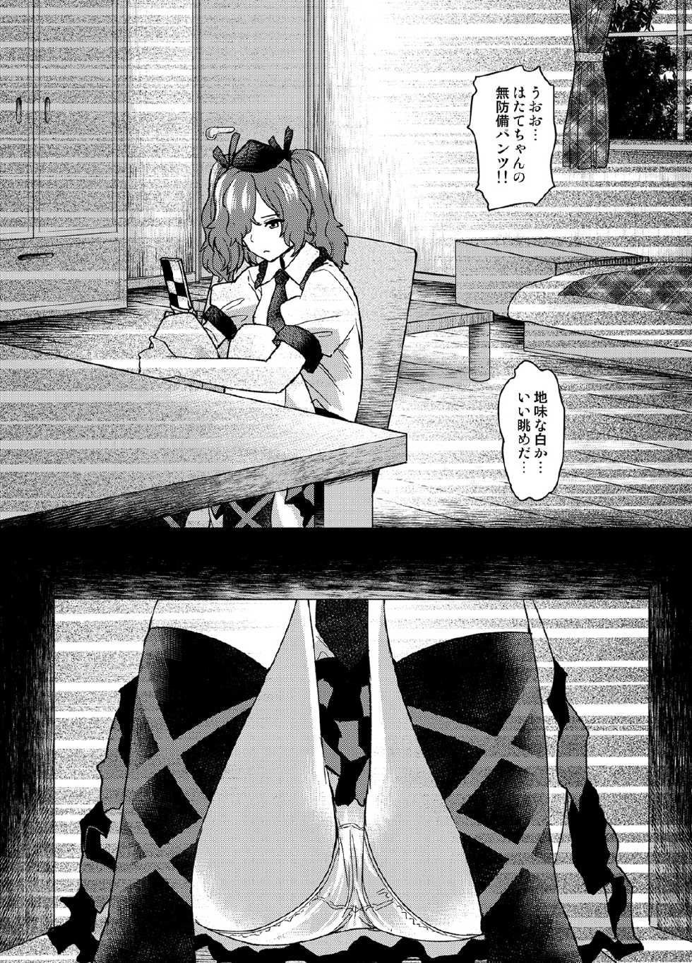 (C89) [Haitokukan (Various)] Touhou Teiten Camera Tousatsu Goudou (Touhou Project) - Page 15