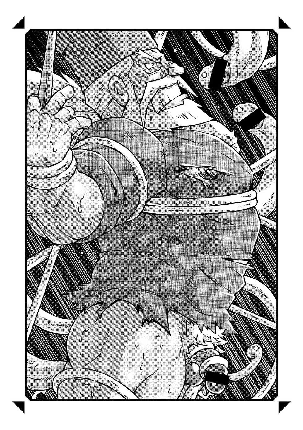 [NG (Noda Gaku)] Gyakuten Trick (Gyakuten Saiban, Ghost Trick) [Digital] - Page 27