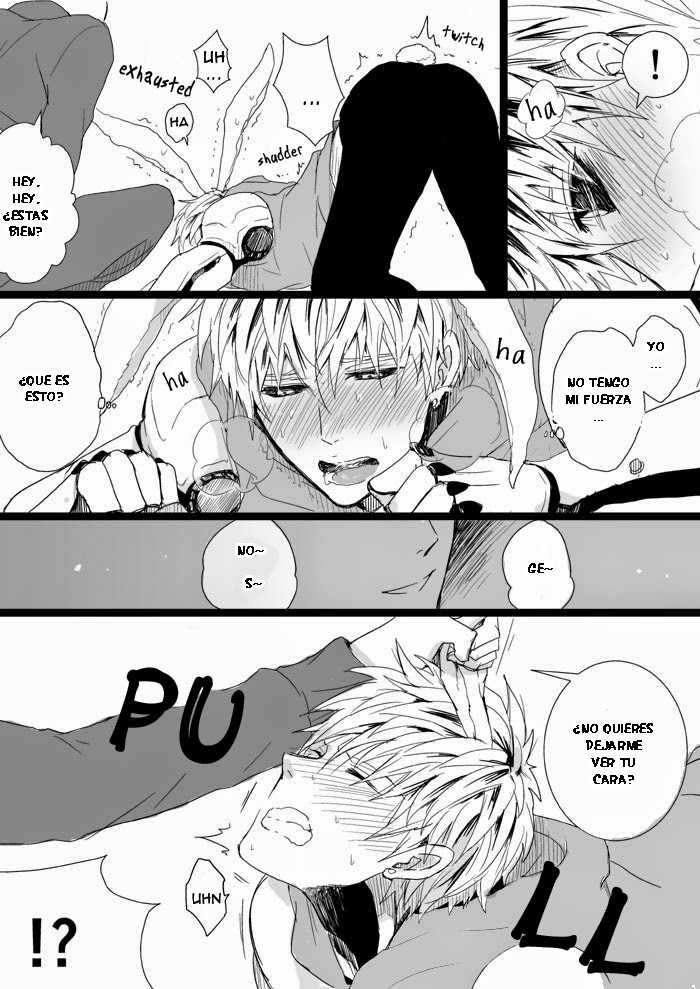 [Otona Ookami (Arima Chimako)] Usamimi Jeno Manga 2 (One Punch Man) [Spanish] [Otakurinos FanSub] - Page 3