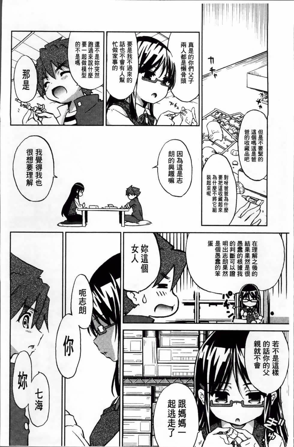 [Naitou Satoshi] Omocha no Kimochi [Chinese] - Page 28