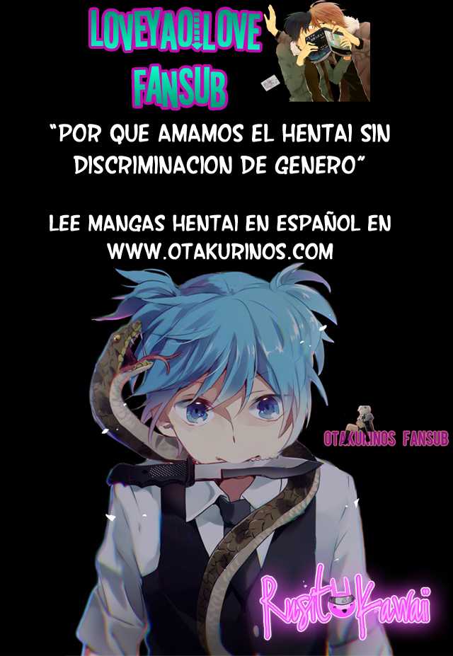 [Suidoku (Don Una)] mimimi (Durarara!) [Spanish] [LYLF-Otakurinos] - Page 29