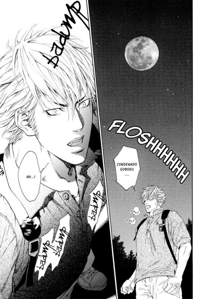 La noche de los hombres lobos. - Page 8