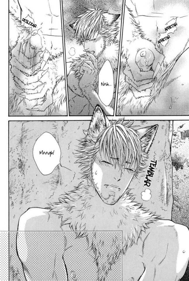 La noche de los hombres lobos. - Page 18