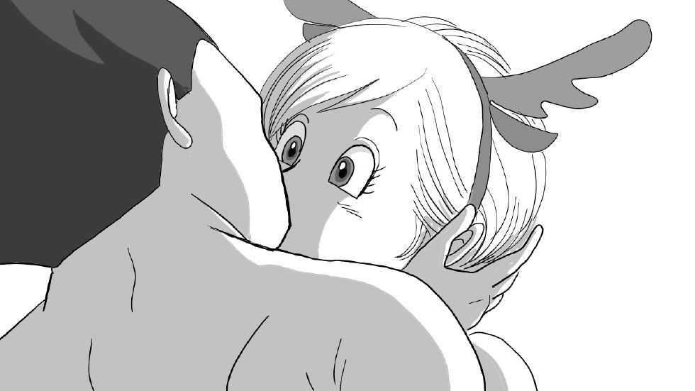 [Momo] Christmas Manga (Dragon Ball Z) - Page 18