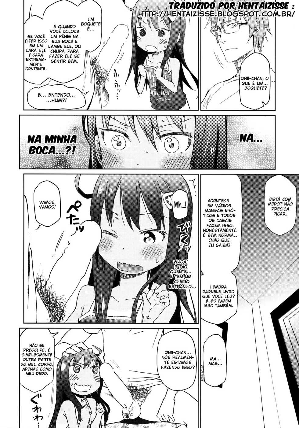 (C85) [Arekusa Thunder (Arekusa Mahone)] GirlS Aloud!! Vol. 04 [Portuguese-BR] [HentaiZisse] - Page 5