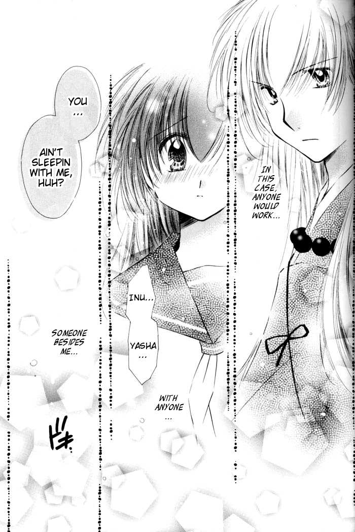 [Sakurakan (Seriou Sakura)] Neko Moe 2 | Cute Cat 2 (Inuyasha) [English] [EHCove + Brolen] - Page 16
