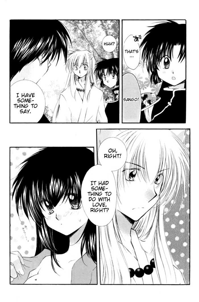 [Sakurakan (Seriou Sakura)] Neko Moe 2 | Cute Cat 2 (Inuyasha) [English] [EHCove + Brolen] - Page 31