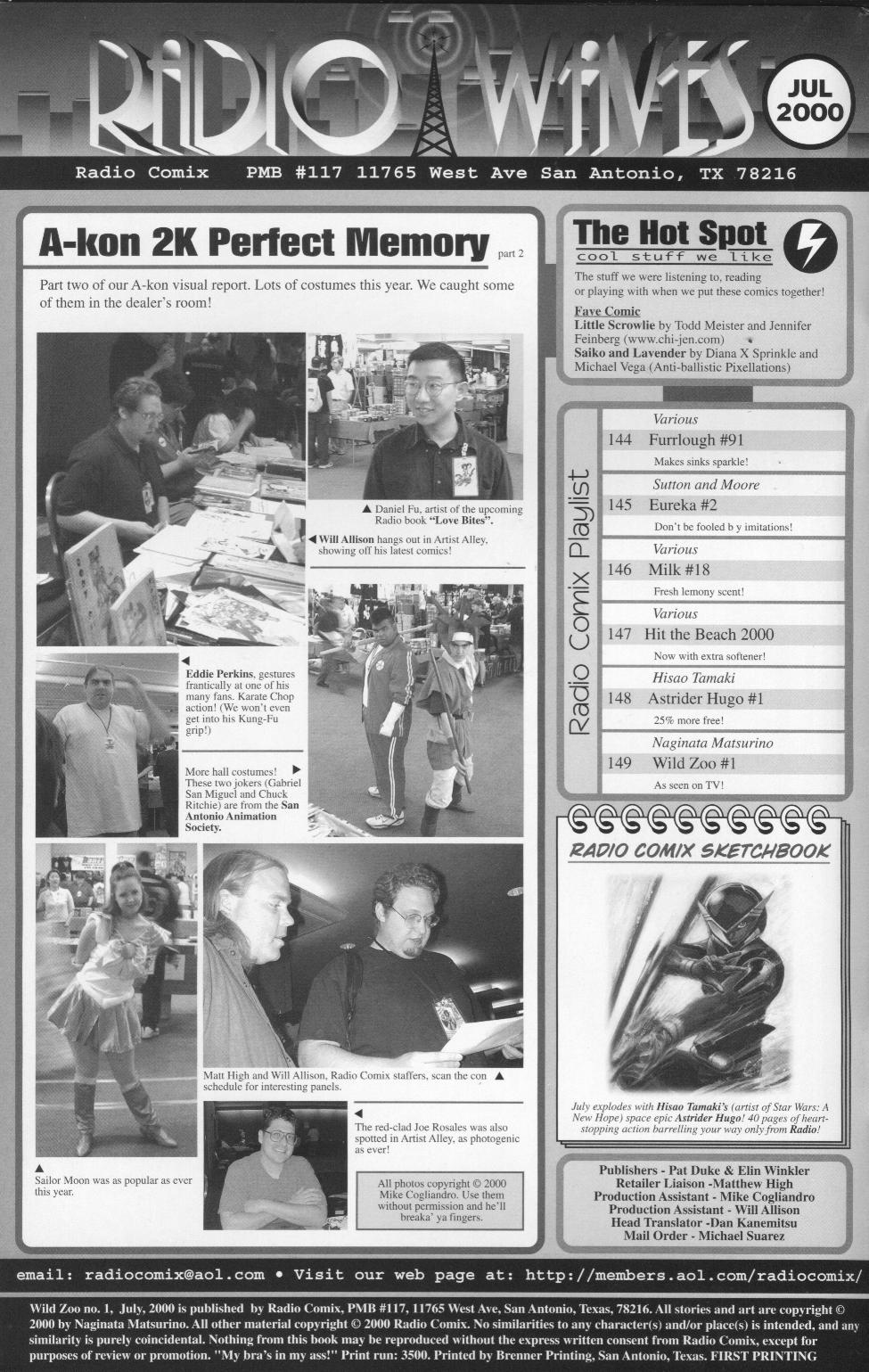 [Matsurino Naginata] WIld Zoo - Volume #1 [English] {Douglas Dlin and Will Allison} - Page 33