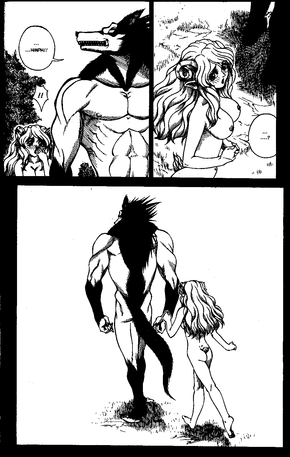 [Matsurino Naginata] WIld Zoo - Volume #2 [English] {Douglas Dlin} - Page 22