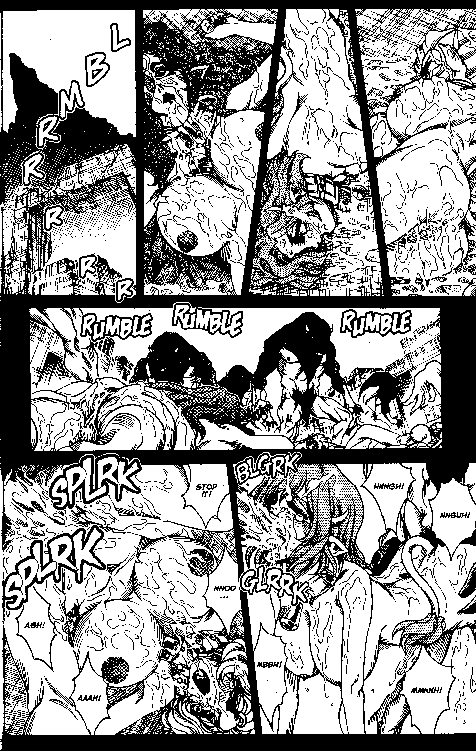 [Matsurino Naginata] WIld Zoo - Volume #2 [English] {Douglas Dlin} - Page 32