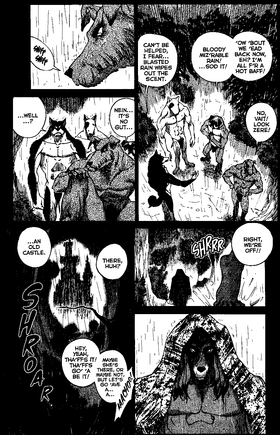 [Matsurino Naginata] WIld Zoo - Volume #4 [English] {Douglas Dlin} - Page 23