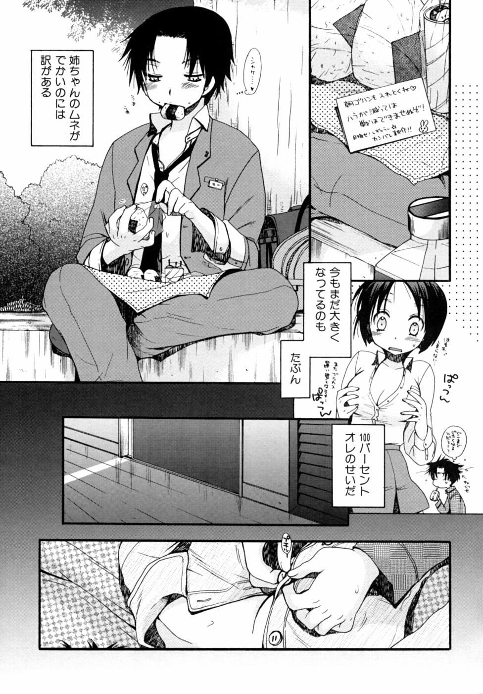 [Anthology] Kazoku Koukan! - Page 7