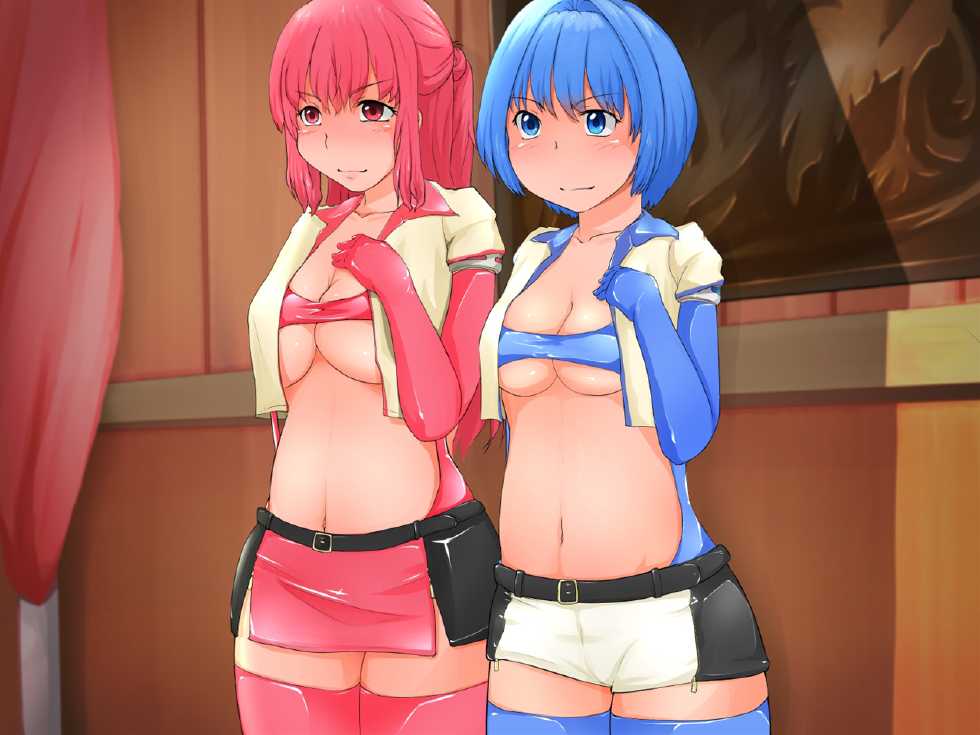 [Aidonraiki (Milele)] Shimai Heroine Makaizou - Page 1