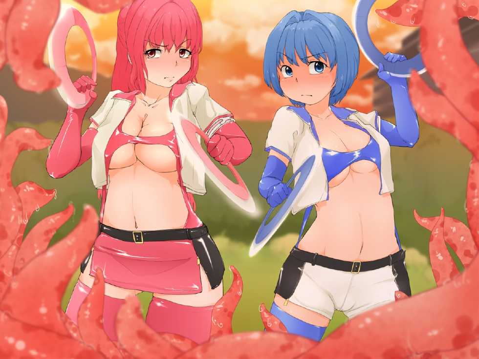[Aidonraiki (Milele)] Shimai Heroine Makaizou - Page 2