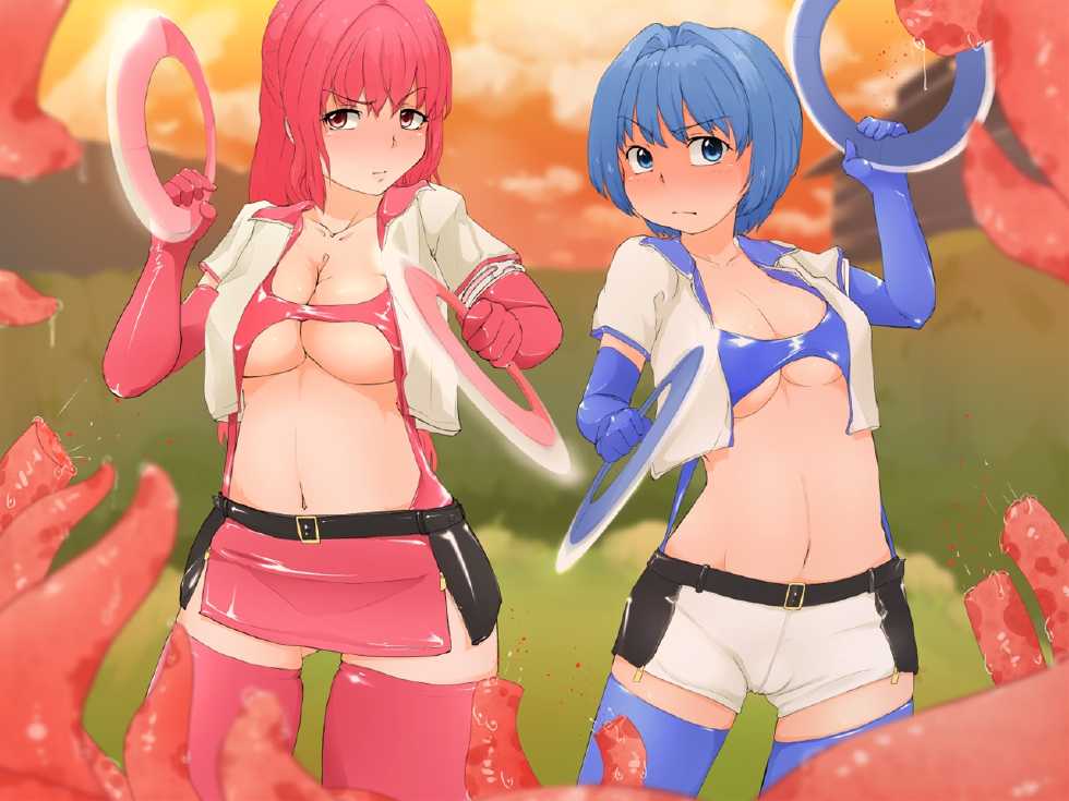 [Aidonraiki (Milele)] Shimai Heroine Makaizou - Page 3