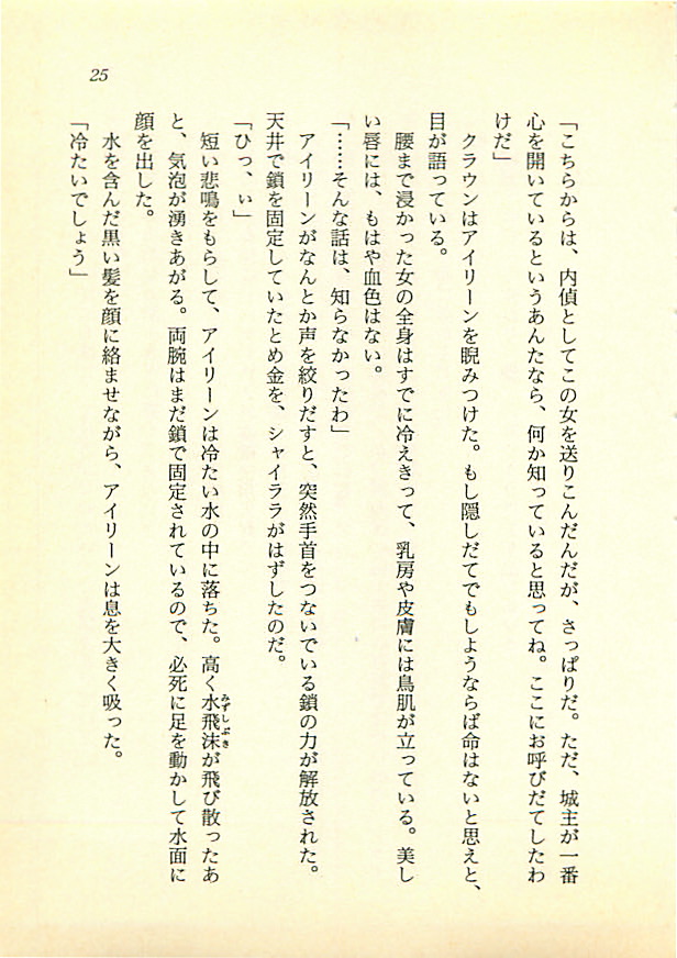 [Urano Ken, Mukai Masayoshi] Hikari to Yami no Saga - Majou Densetsu - Page 24