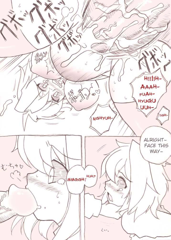 [Ato] Sabakeguchi Tatari Nekomusume-hen (Melty Blood) [English] - Page 5