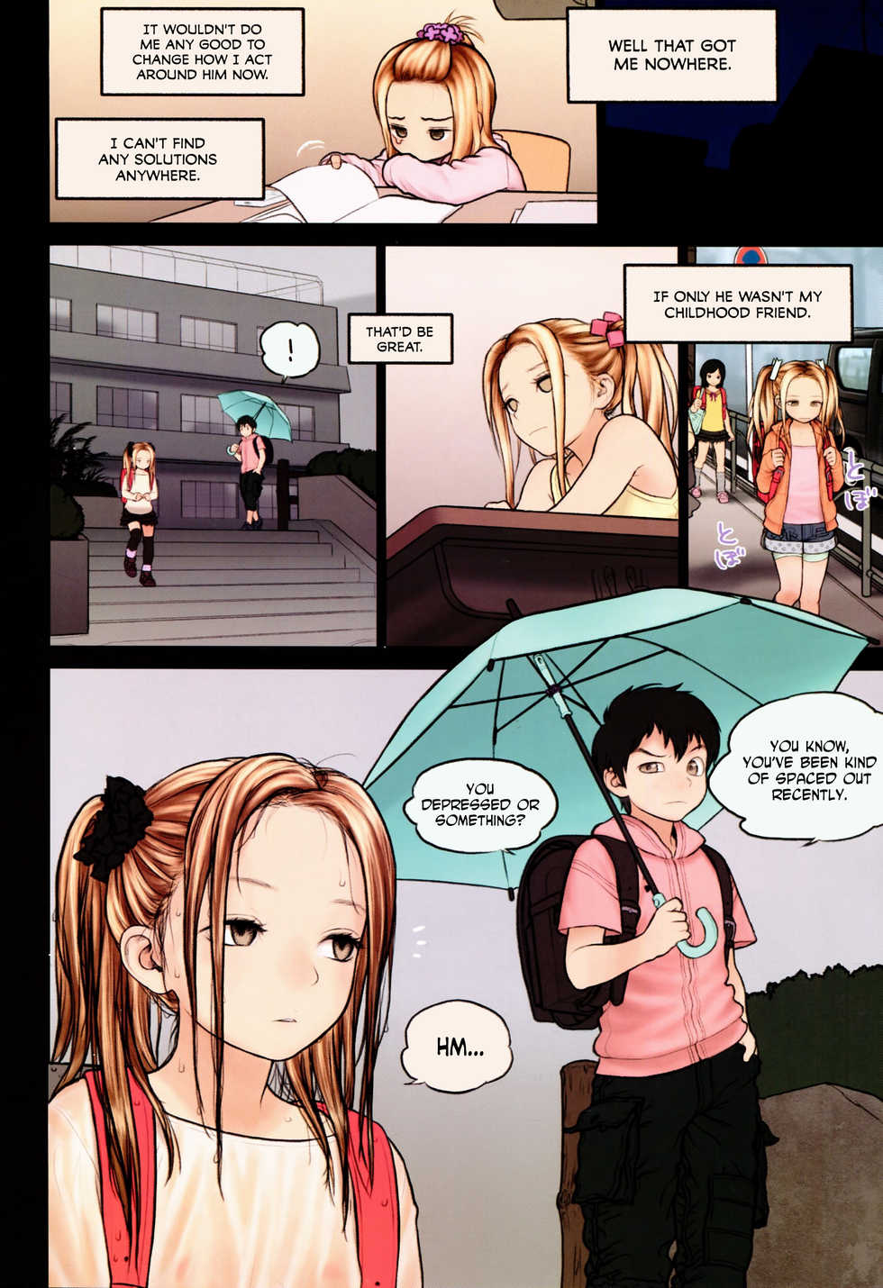 (C86) [Mieow (Rustle)] Little Girl 9 [English] =SNP= - Page 7