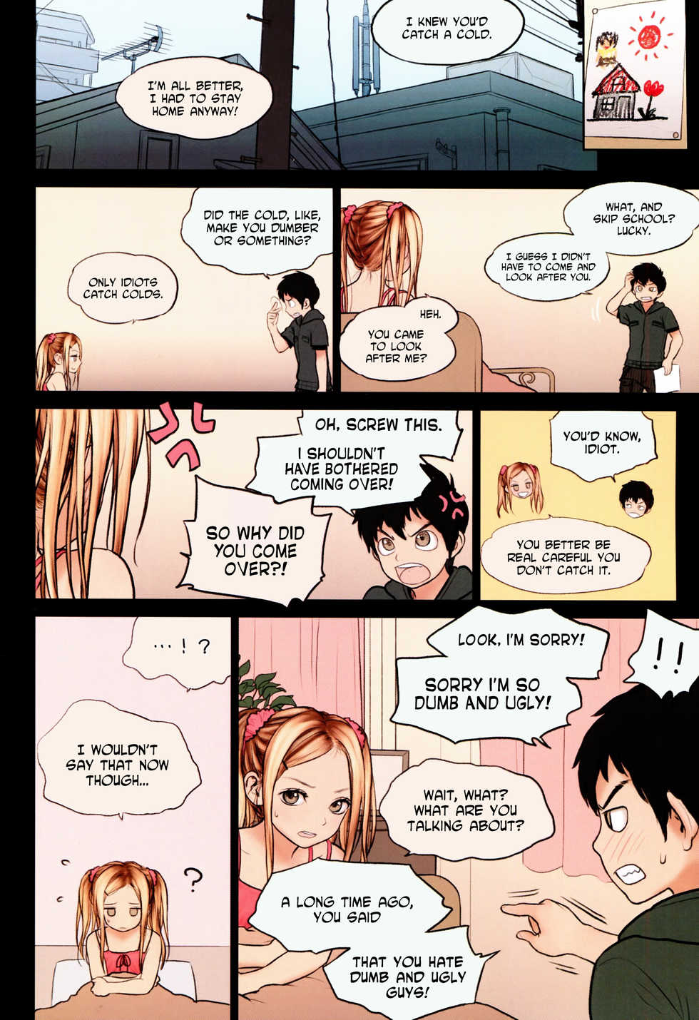 (C86) [Mieow (Rustle)] Little Girl 9 [English] =SNP= - Page 9