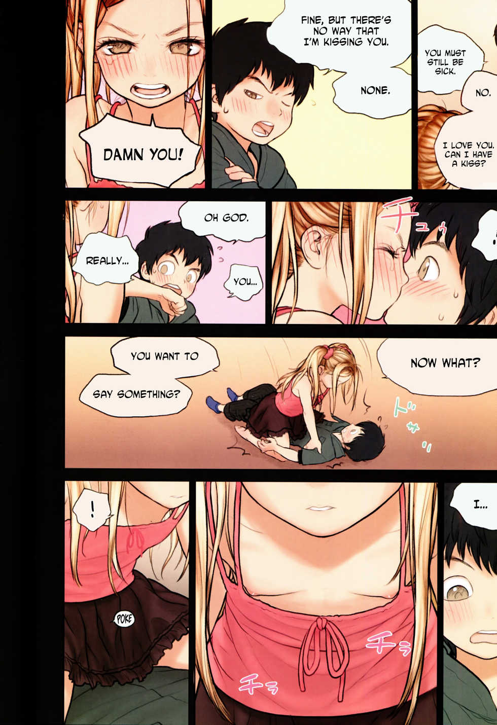 (C86) [Mieow (Rustle)] Little Girl 9 [English] =SNP= - Page 11