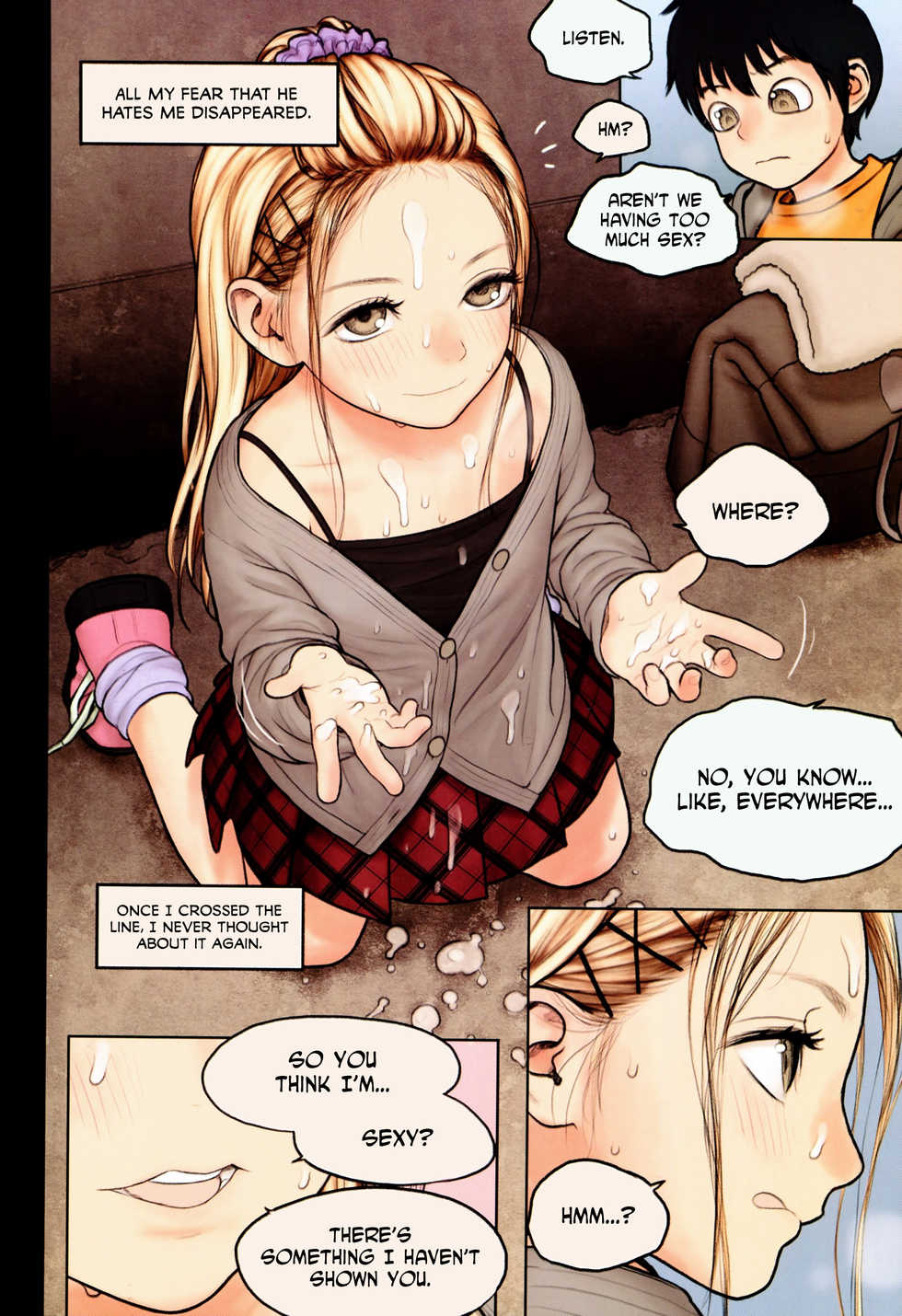 (C86) [Mieow (Rustle)] Little Girl 9 [English] =SNP= - Page 13