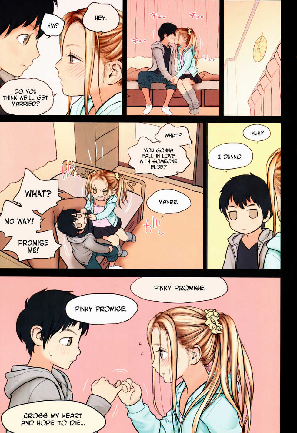 (C86) [Mieow (Rustle)] Little Girl 9 [English] =SNP= - Page 28