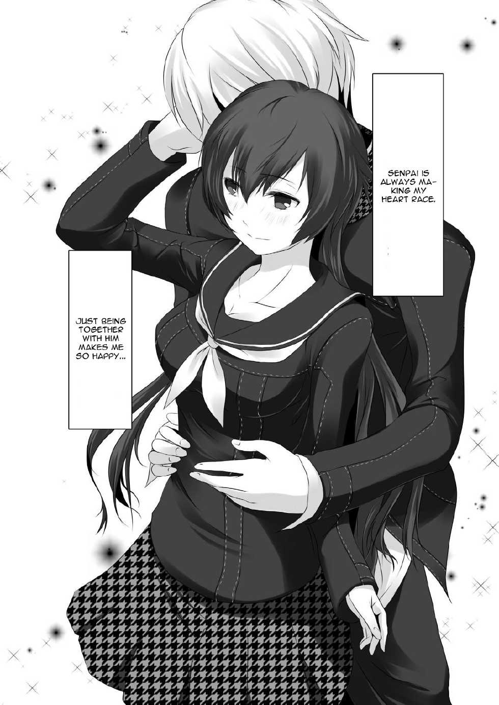 [Tamokuteki Kuukan (Tamo)] Persona 4 : The Doujin #3 #4 (Persona 4) [English] [CGrascal] [Digital] - Page 5