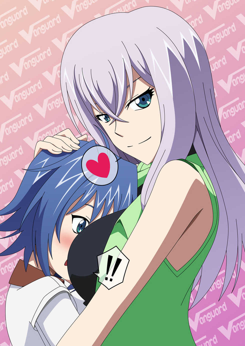 [Atelier GONS] Misaki na Kobako (Cardfight!! Vanguard) - Page 4