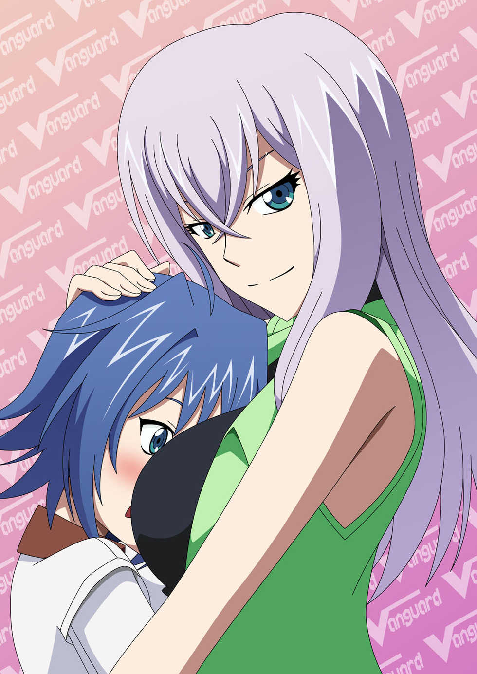 [Atelier GONS] Misaki na Kobako (Cardfight!! Vanguard) - Page 5