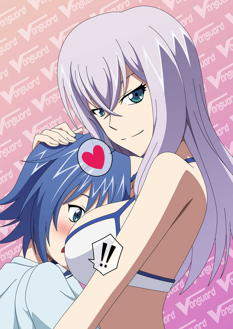 [Atelier GONS] Misaki na Kobako (Cardfight!! Vanguard) - Page 6