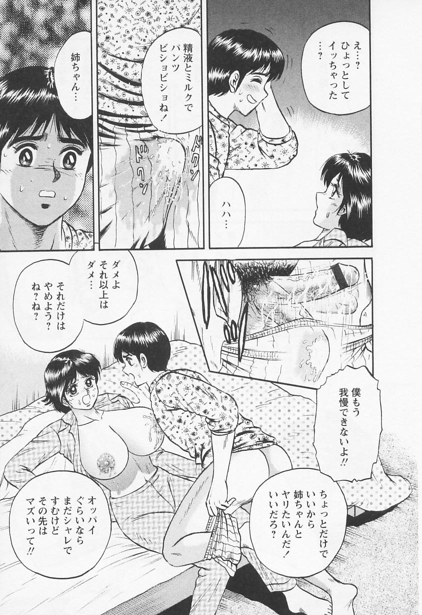 [Chikaishi Masashi] Chichi Ane - Page 13
