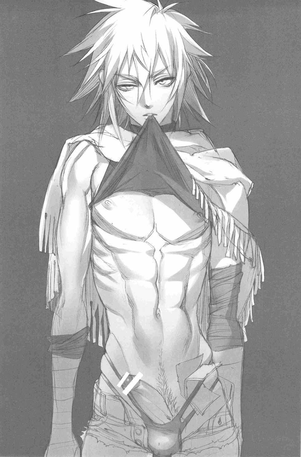 (COMITIA102) [Tamago no Kara (Various)] Toaru Hourou Seinen no Houtou na Nichijou [Korean] - Page 30