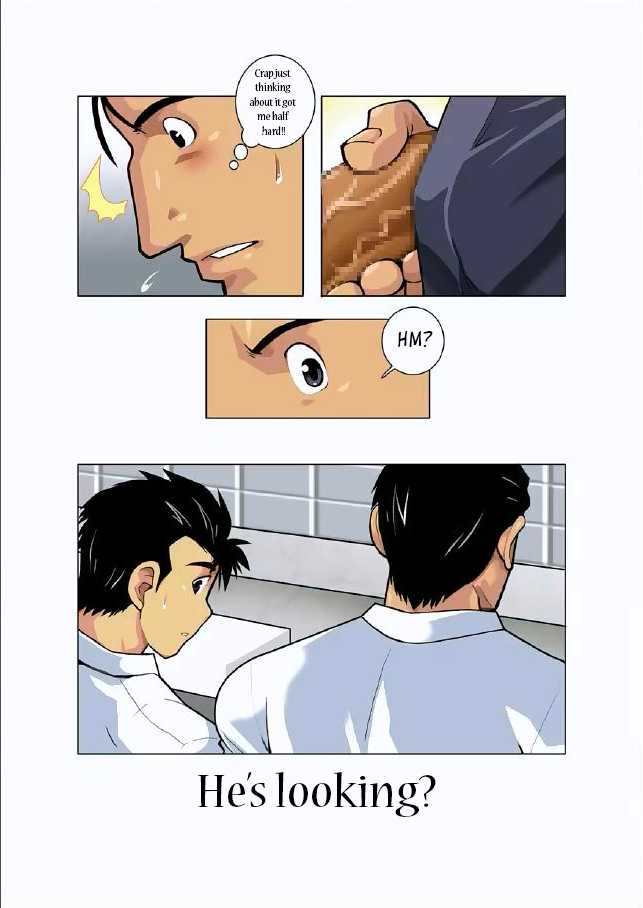 [Gamushara! (Nakata Shunpei)] Gekkou | Moonlight Ch. 2 [English] [Leon990 Scanlations] - Page 5