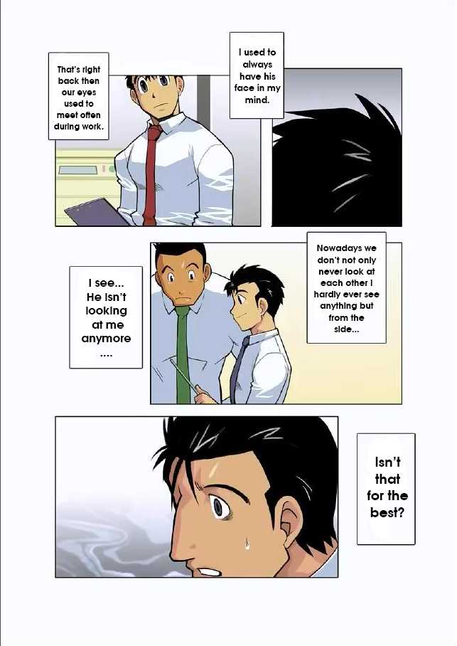 [Gamushara! (Nakata Shunpei)] Gekkou | Moonlight Ch. 2 [English] [Leon990 Scanlations] - Page 23