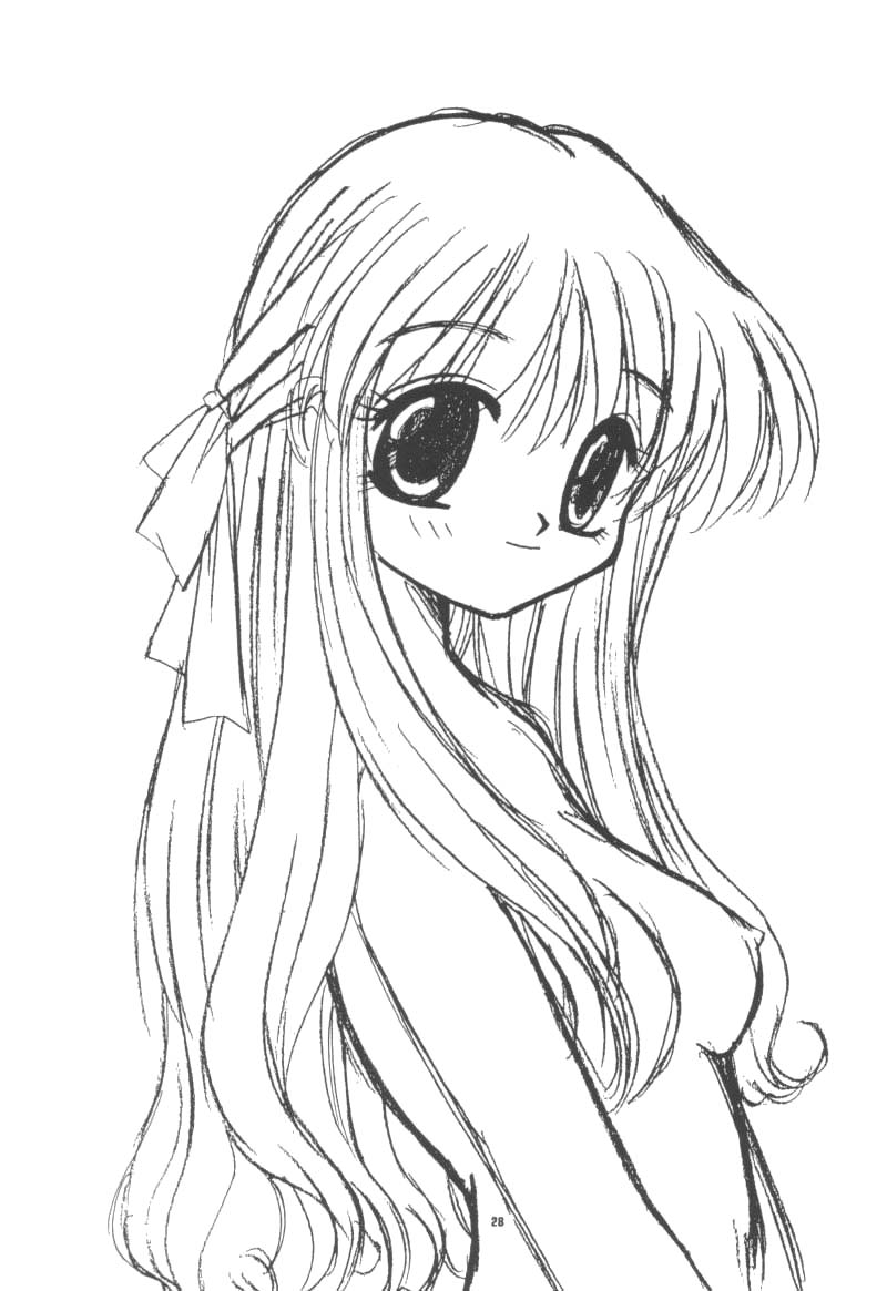 (C56) [Joker Type, Soldier Frog (Nishimata Aoi, Hinoue Itaru)] Aqua Lovers 3 (Kanon, ONE: Kagayaku Kisetsu e) - Page 25