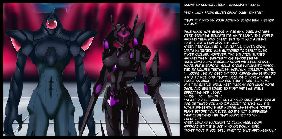 [Free Color 814] Kyouhaku Sareru Kasoku Shoujo-tachi ~Kuroyukihime, Sishou no Baai~ | Threatened Accelerated Girls ~Kuroyukihime and Fuuko are Blackmailed~ (Accel World) [English] [MintVoid] - Page 2